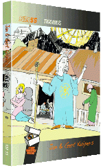 cover van Tigonius