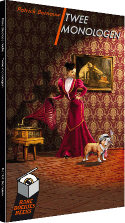 cover van Twee monologen