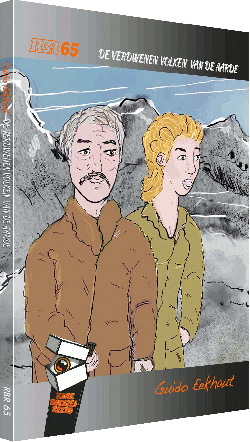 cover van De verdwenen volken van de aarde